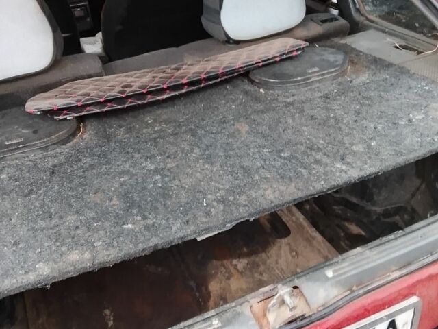 Червоний ВАЗ 2109, об'ємом двигуна 1.5 л та пробігом 170 тис. км за 1000 $, фото 2 на Automoto.ua