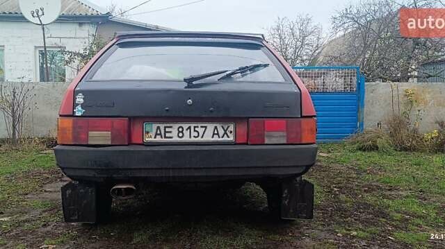 Червоний ВАЗ 2109, об'ємом двигуна 1.5 л та пробігом 280 тис. км за 850 $, фото 4 на Automoto.ua