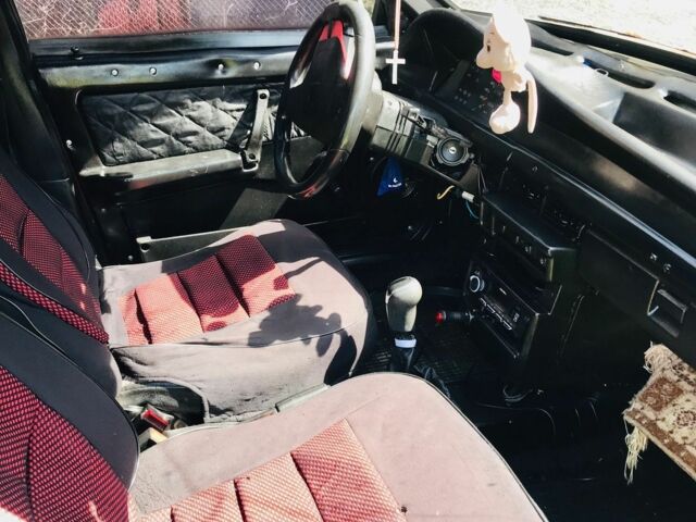 Червоний ВАЗ 2109, об'ємом двигуна 0 л та пробігом 180 тис. км за 947 $, фото 7 на Automoto.ua