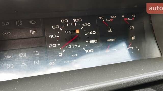 Красный ВАЗ 2109, объемом двигателя 1.5 л и пробегом 65 тыс. км за 750 $, фото 4 на Automoto.ua
