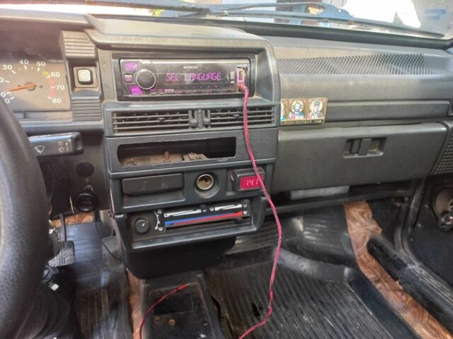 Красный ВАЗ 2109, объемом двигателя 1.3 л и пробегом 453 тыс. км за 594 $, фото 1 на Automoto.ua