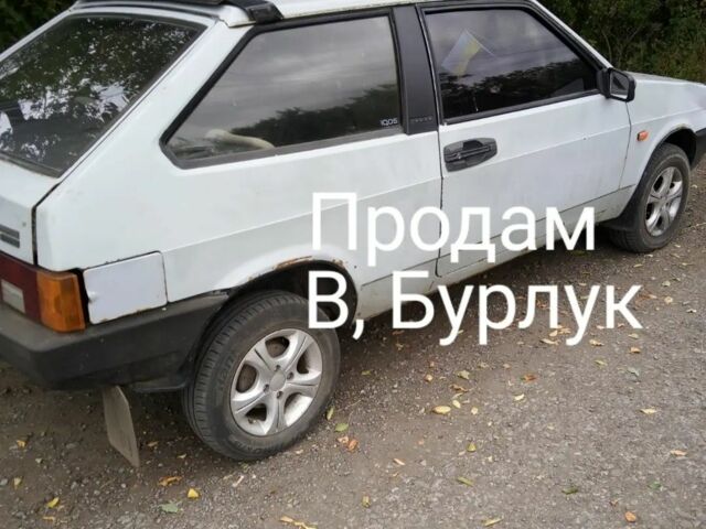 Червоний ВАЗ 2109, об'ємом двигуна 1.5 л та пробігом 170 тис. км за 1000 $, фото 13 на Automoto.ua