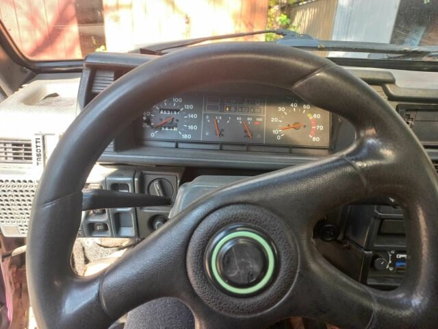 Красный ВАЗ 2109, объемом двигателя 1.3 л и пробегом 453 тыс. км за 594 $, фото 2 на Automoto.ua