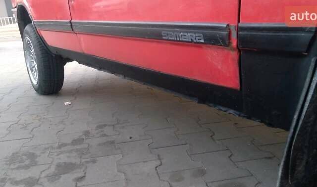 Красный ВАЗ 2109, объемом двигателя 1.5 л и пробегом 55 тыс. км за 850 $, фото 5 на Automoto.ua