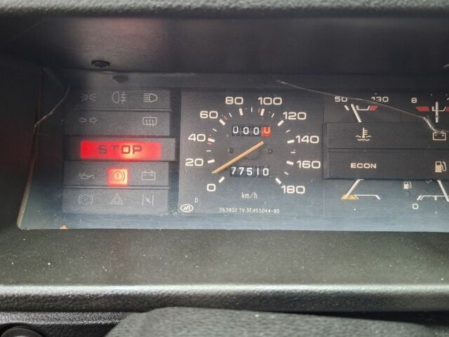 Красный ВАЗ 2109, объемом двигателя 1.1 л и пробегом 177 тыс. км за 1150 $, фото 4 на Automoto.ua