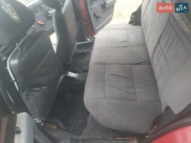 Красный ВАЗ 2109, объемом двигателя 1.1 л и пробегом 200 тыс. км за 600 $, фото 4 на Automoto.ua