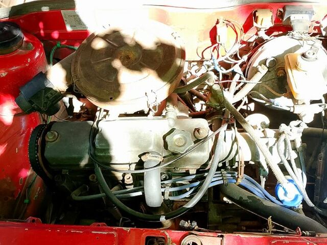 Красный ВАЗ 2109, объемом двигателя 1.5 л и пробегом 0 тыс. км за 899 $, фото 5 на Automoto.ua