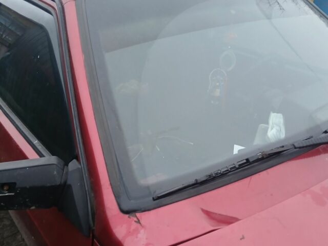 Червоний ВАЗ 2109, об'ємом двигуна 1.1 л та пробігом 1 тис. км за 950 $, фото 1 на Automoto.ua