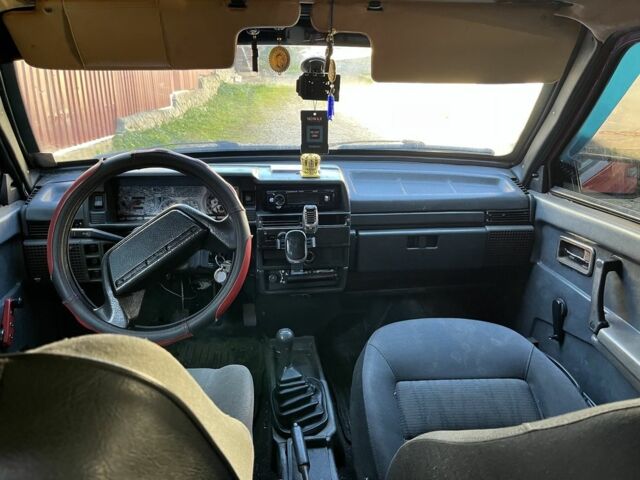 Красный ВАЗ 2109, объемом двигателя 1.5 л и пробегом 2 тыс. км за 850 $, фото 4 на Automoto.ua