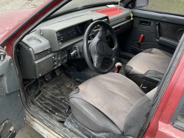 Червоний ВАЗ 2109, об'ємом двигуна 1.5 л та пробігом 222 тис. км за 850 $, фото 10 на Automoto.ua