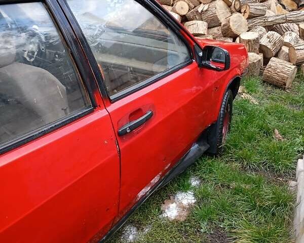 ВАЗ 2109 1992 в Новоукраинке на Automoto.ua Красный ВАЗ 2109, объемом двигателя 1.5 л и пробегом 40 тыс. км за 800 $, фото 2 на Automoto.ua