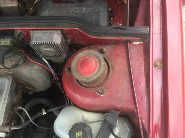 ВАЗ 2109 1992 в Харькове на Automoto.ua Красный ВАЗ 2109, объемом двигателя 0 л и пробегом 30 тыс. км за 1600 $, фото 14 на Automoto.ua