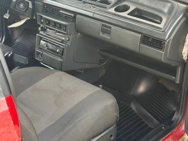 Красный ВАЗ 2109, объемом двигателя 1.5 л и пробегом 57 тыс. км за 1800 $, фото 8 на Automoto.ua