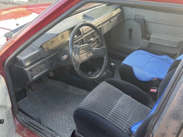 Червоний ВАЗ 2109, об'ємом двигуна 0 л та пробігом 200 тис. км за 703 $, фото 6 на Automoto.ua