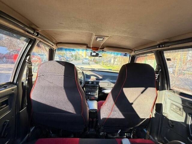 Красный ВАЗ 2109, объемом двигателя 0 л и пробегом 200 тыс. км за 1190 $, фото 3 на Automoto.ua