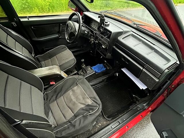 Красный ВАЗ 2109, объемом двигателя 1.5 л и пробегом 395 тыс. км за 1100 $, фото 8 на Automoto.ua