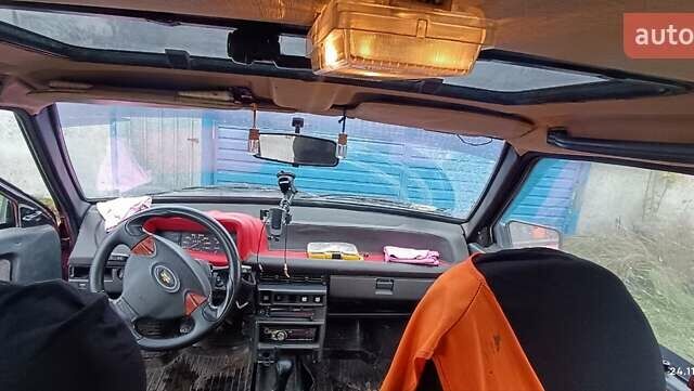 Червоний ВАЗ 2109, об'ємом двигуна 1.5 л та пробігом 280 тис. км за 850 $, фото 2 на Automoto.ua