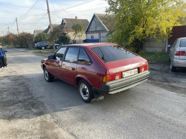 Червоний ВАЗ 2109, об'ємом двигуна 0 л та пробігом 200 тис. км за 703 $, фото 5 на Automoto.ua