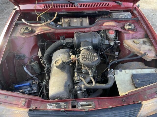 Червоний ВАЗ 2109, об'ємом двигуна 0 л та пробігом 200 тис. км за 703 $, фото 7 на Automoto.ua