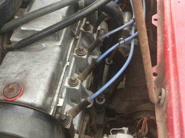 ВАЗ 2109 1992 в Харькове на Automoto.ua Красный ВАЗ 2109, объемом двигателя 0 л и пробегом 30 тыс. км за 1600 $, фото 16 на Automoto.ua