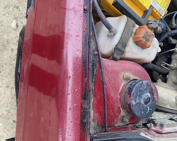 Красный ВАЗ 2109, объемом двигателя 1.5 л и пробегом 238 тыс. км за 450 $, фото 12 на Automoto.ua