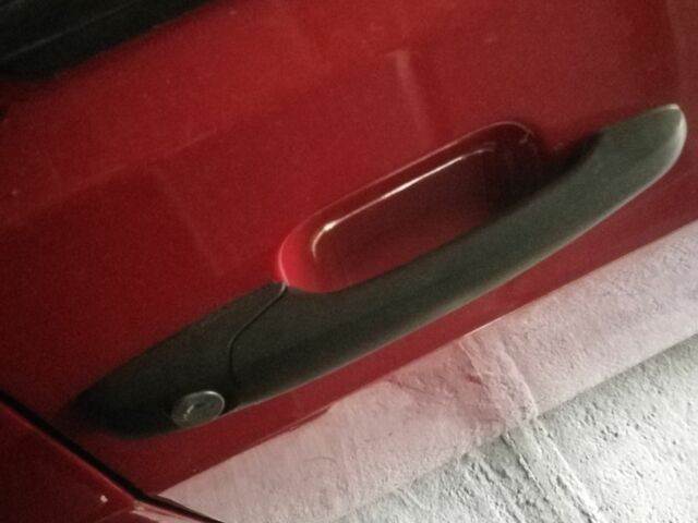 Красный ВАЗ 2109, объемом двигателя 1.5 л и пробегом 5 тыс. км за 700 $, фото 2 на Automoto.ua