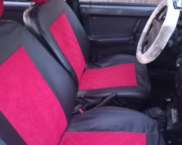 Красный ВАЗ 2109, объемом двигателя 1.1 л и пробегом 77 тыс. км за 900 $, фото 7 на Automoto.ua