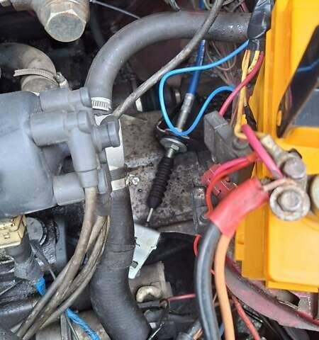 Червоний ВАЗ 2109, об'ємом двигуна 1.1 л та пробігом 177 тис. км за 1150 $, фото 3 на Automoto.ua