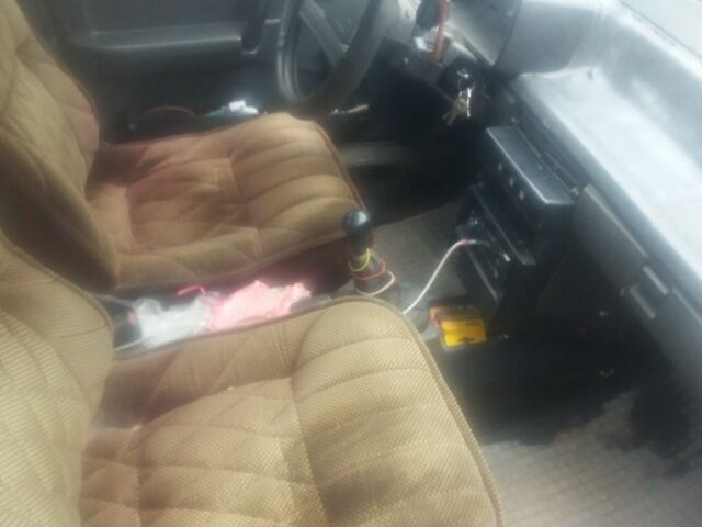 Красный ВАЗ 2109, объемом двигателя 0 л и пробегом 84 тыс. км за 628 $, фото 6 на Automoto.ua