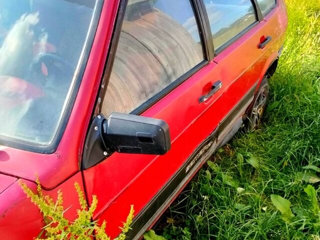 Красный ВАЗ 2109, объемом двигателя 1.3 л и пробегом 0 тыс. км за 480 $, фото 1 на Automoto.ua