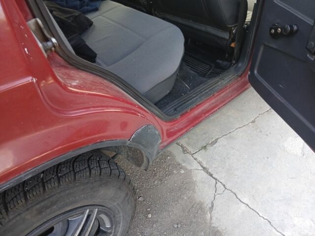 ВАЗ 2109 1992 в Томаковка на Automoto.ua Красный ВАЗ 2109, объемом двигателя 1.2 л и пробегом 40 тыс. км за 1300 $, фото 6 на Automoto.ua