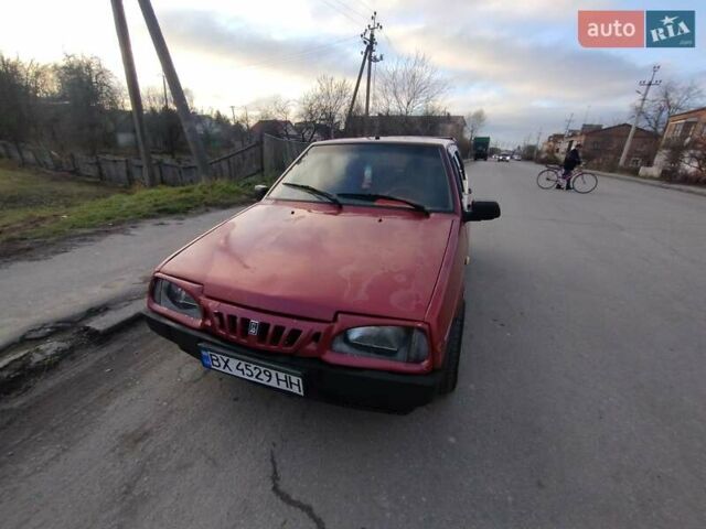 Красный ВАЗ 2109, объемом двигателя 1.29 л и пробегом 200 тыс. км за 900 $, фото 6 на Automoto.ua