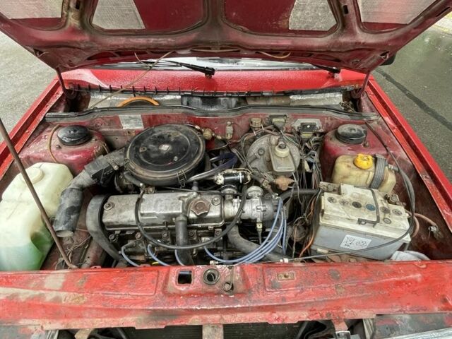 Красный ВАЗ 2109, объемом двигателя 1.5 л и пробегом 1000 тыс. км за 800 $, фото 6 на Automoto.ua