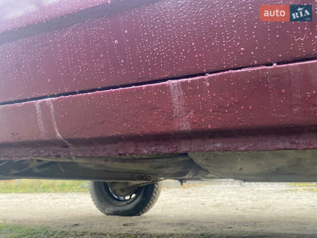 Красный ВАЗ 2109, объемом двигателя 1.5 л и пробегом 238 тыс. км за 450 $, фото 3 на Automoto.ua