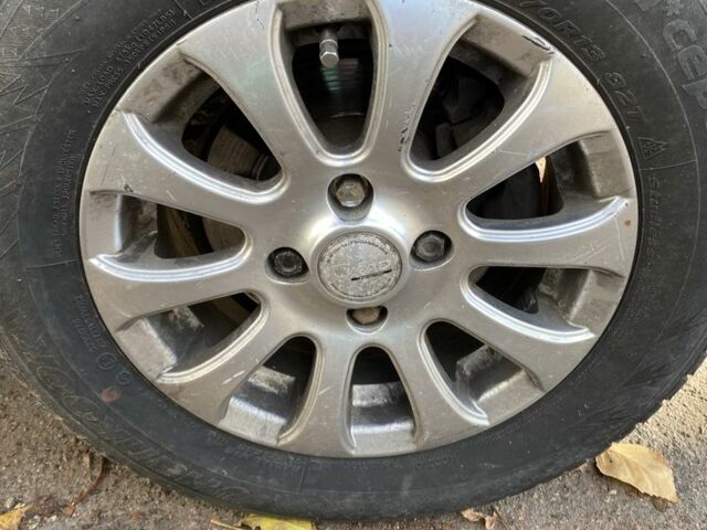 Красный ВАЗ 2109, объемом двигателя 1.3 л и пробегом 300 тыс. км за 310 $, фото 6 на Automoto.ua