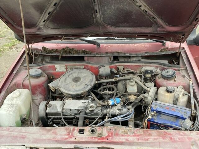 Червоний ВАЗ 2109, об'ємом двигуна 1.5 л та пробігом 222 тис. км за 850 $, фото 7 на Automoto.ua