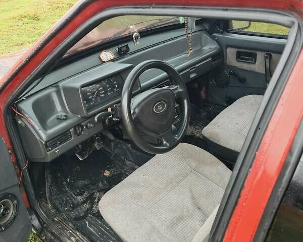 Червоний ВАЗ 2109, об'ємом двигуна 1.5 л та пробігом 230 тис. км за 700 $, фото 6 на Automoto.ua