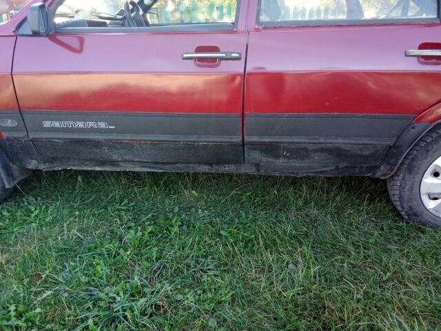 Красный ВАЗ 2109, объемом двигателя 0 л и пробегом 1 тыс. км за 500 $, фото 7 на Automoto.ua