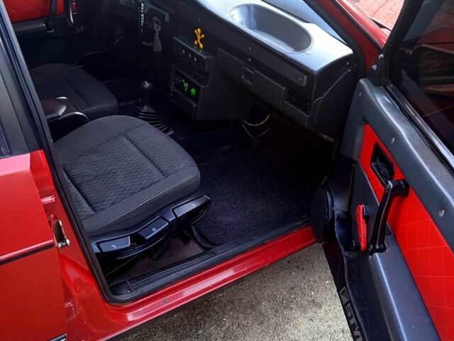 Червоний ВАЗ 2109, об'ємом двигуна 1.5 л та пробігом 0 тис. км за 2300 $, фото 6 на Automoto.ua