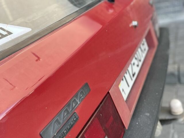 Красный ВАЗ 2109, объемом двигателя 1.3 л и пробегом 70 тыс. км за 712 $, фото 20 на Automoto.ua