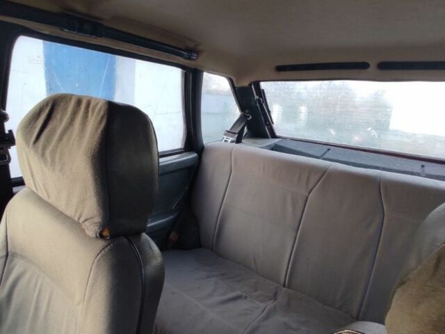 Красный ВАЗ 2109, объемом двигателя 1.5 л и пробегом 3 тыс. км за 832 $, фото 3 на Automoto.ua