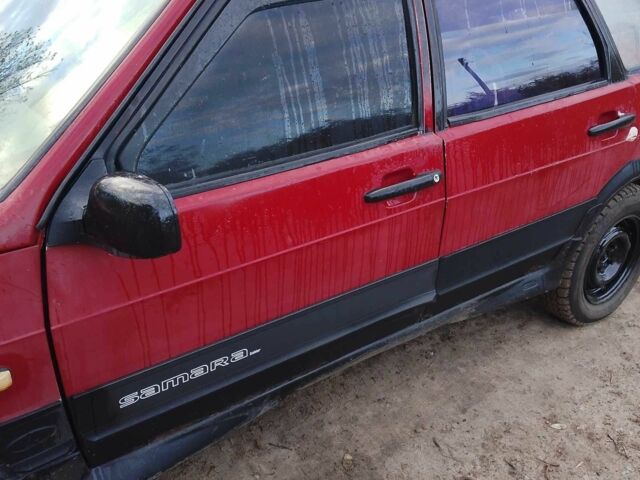 ВАЗ 2109 1993 в Кропивницком (Кировограде) на Automoto.ua Красный ВАЗ 2109, объемом двигателя 1.5 л и пробегом 200 тыс. км за 600 $, фото 1 на Automoto.ua