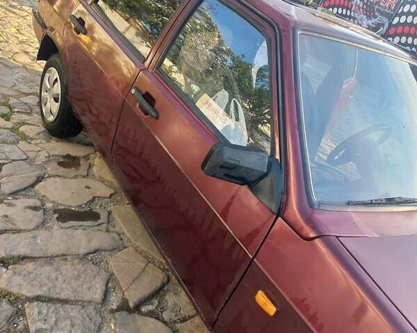 Червоний ВАЗ 2109, об'ємом двигуна 1.3 л та пробігом 76 тис. км за 1000 $, фото 11 на Automoto.ua