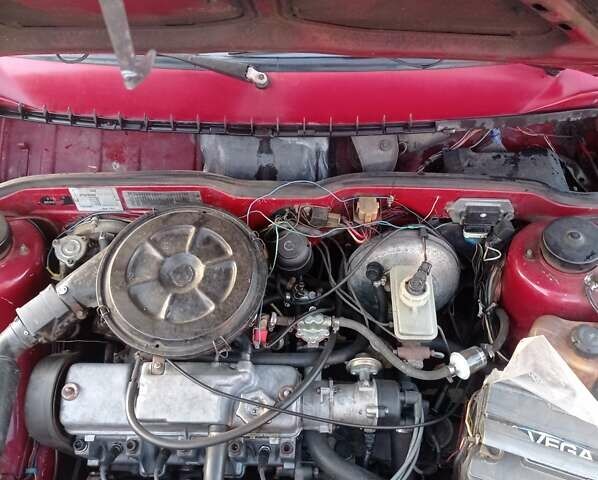 Червоний ВАЗ 2109, об'ємом двигуна 1.5 л та пробігом 99 тис. км за 1200 $, фото 10 на Automoto.ua