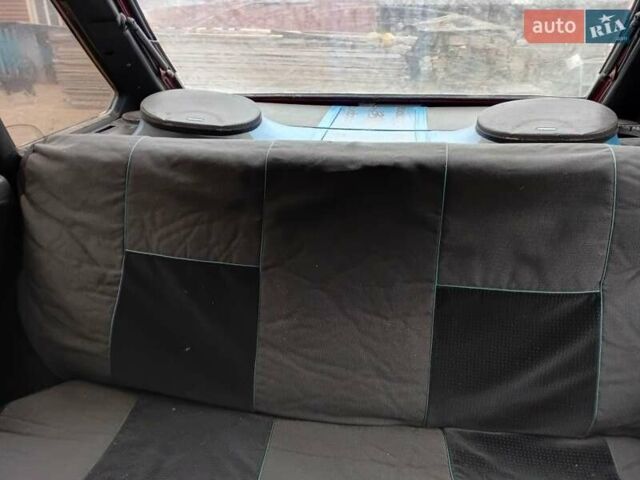 Красный ВАЗ 2109, объемом двигателя 1.3 л и пробегом 100 тыс. км за 700 $, фото 2 на Automoto.ua