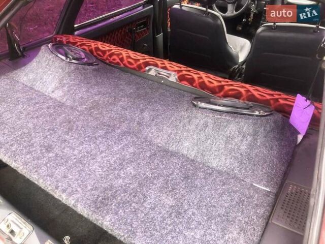 Червоний ВАЗ 2109, об'ємом двигуна 1.3 л та пробігом 555 тис. км за 600 $, фото 5 на Automoto.ua