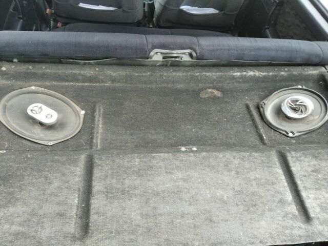 Красный ВАЗ 2109, объемом двигателя 1.3 л и пробегом 3 тыс. км за 1150 $, фото 6 на Automoto.ua