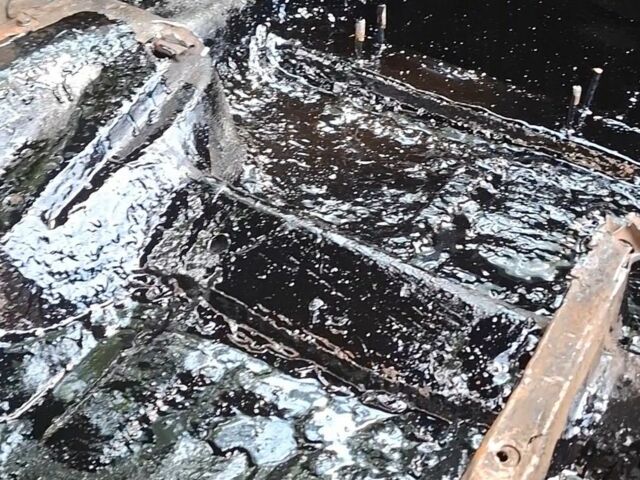 Красный ВАЗ 2109, объемом двигателя 0 л и пробегом 234 тыс. км за 547 $, фото 12 на Automoto.ua