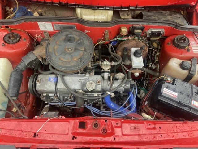 Красный ВАЗ 2109, объемом двигателя 1.3 л и пробегом 3 тыс. км за 1350 $, фото 3 на Automoto.ua