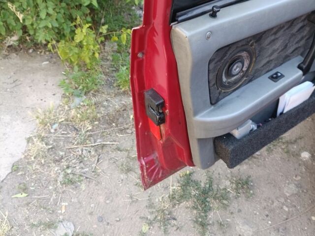 Красный ВАЗ 2109, объемом двигателя 0 л и пробегом 99 тыс. км за 980 $, фото 7 на Automoto.ua